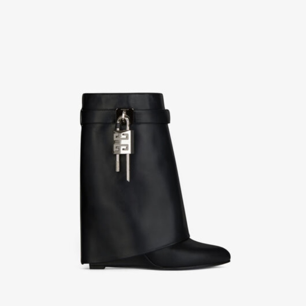 Brand New Givenchy Shark Boots